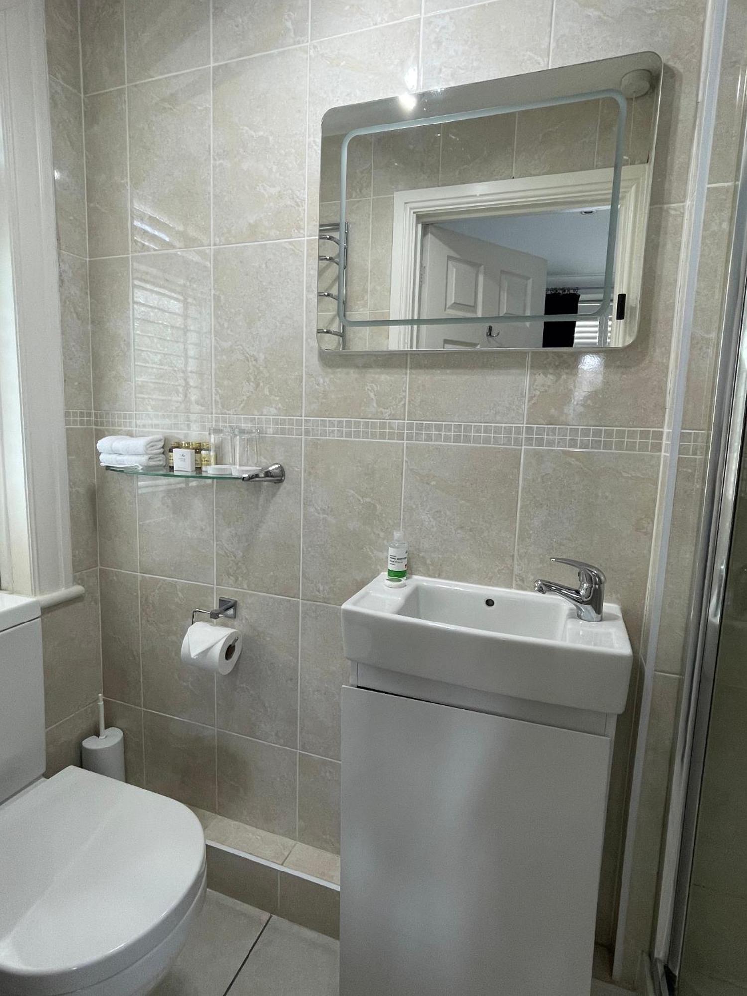 Bed and breakfast Grosvenor Christchurch (Dorset)