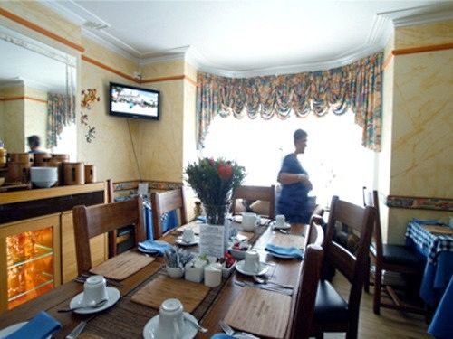 Bed and breakfast Grosvenor